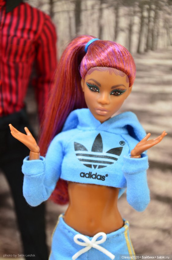 Такие редкие встречи — Куклы Integrity Toys (Интегрити): Poppy Parker (фото 3)