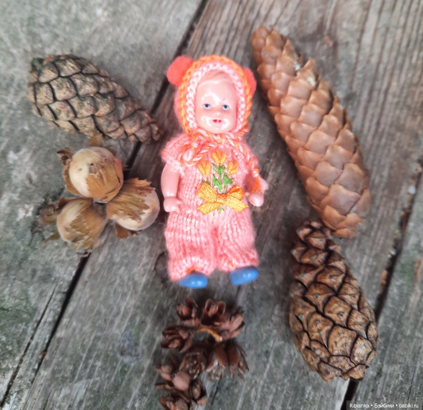 Осенняя капелька🍁🍂🐞💧🌤 — Винтажные куклы ГДР (Немки): Бигги