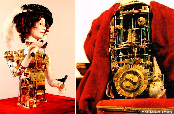 Самая дорогая кукла в мире (фото 5)