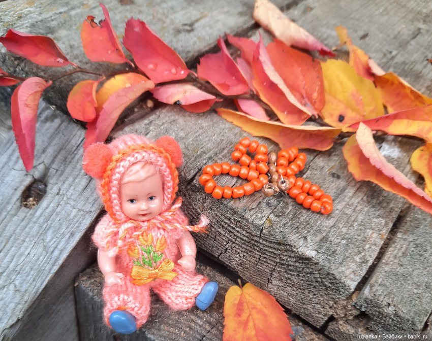 Осенняя капелька🍁🍂🐞💧🌤 — Винтажные куклы ГДР (Немки): Бигги