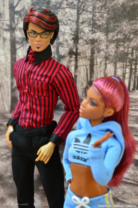 Такие редкие встречи — Куклы Integrity Toys (Интегрити): Poppy Parker (фото 2)