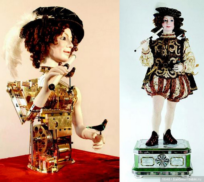 Самая дорогая кукла в мире (фото 2)