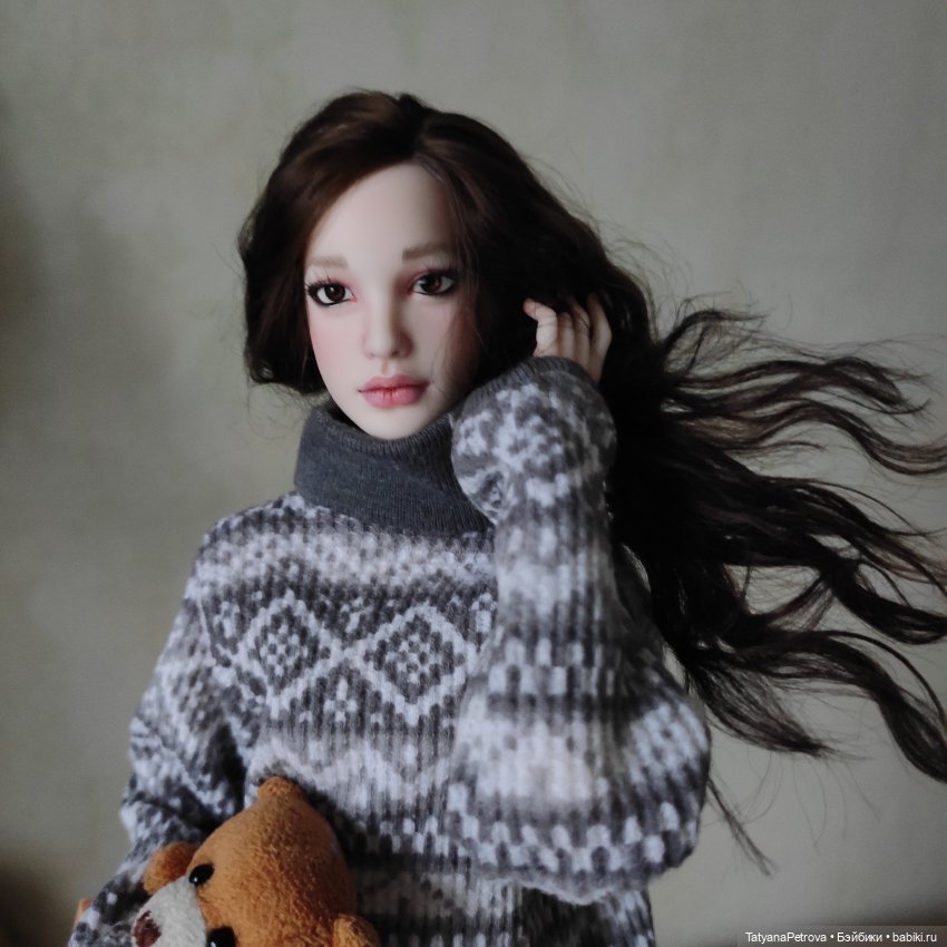 Моя Алиса ❤️ от Юлии Рожневой (фото 4)