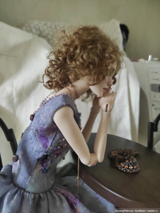 Моя Алиса ❤️ от Юлии Рожневой (фото 10)