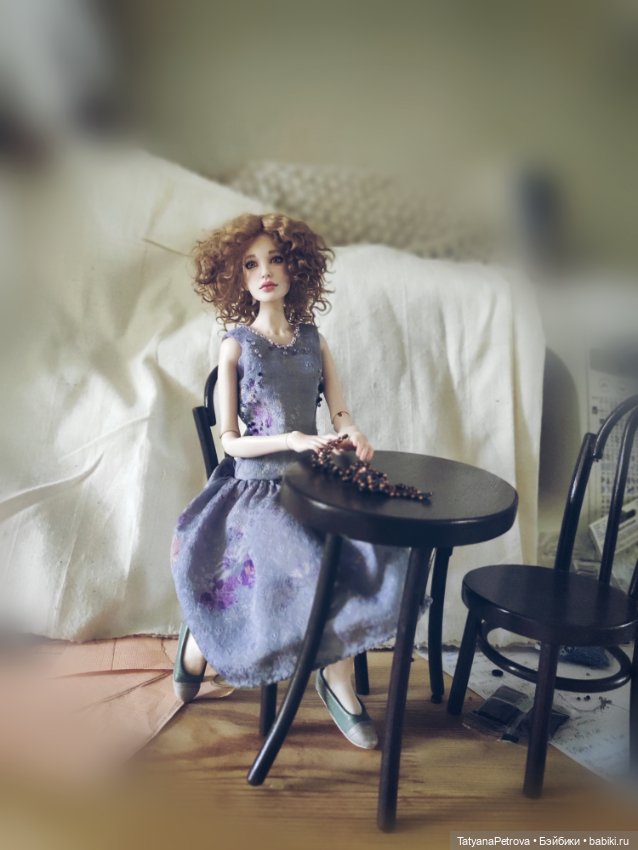 Моя Алиса ❤️ от Юлии Рожневой