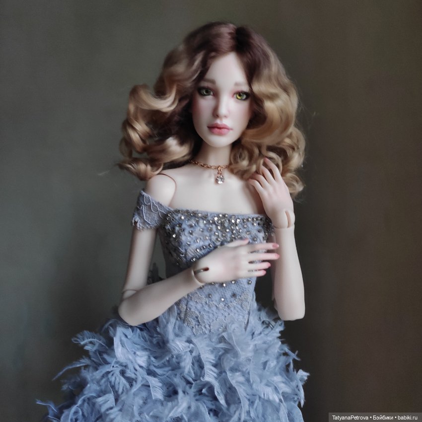 Моя Алиса ❤️ от Юлии Рожневой (фото 6)