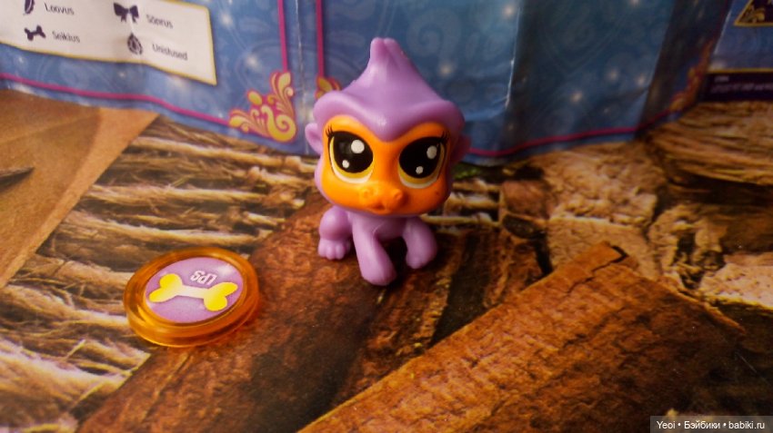 Распаковка милых фигурок Пет Шоп Счастливые питомцы (Littlest Pet Shop). Оригинал Хасборо (Hasbro)