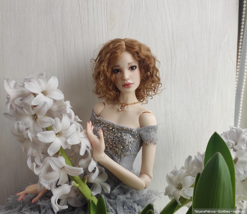 Моя Алиса ❤️ от Юлии Рожневой (фото 2)