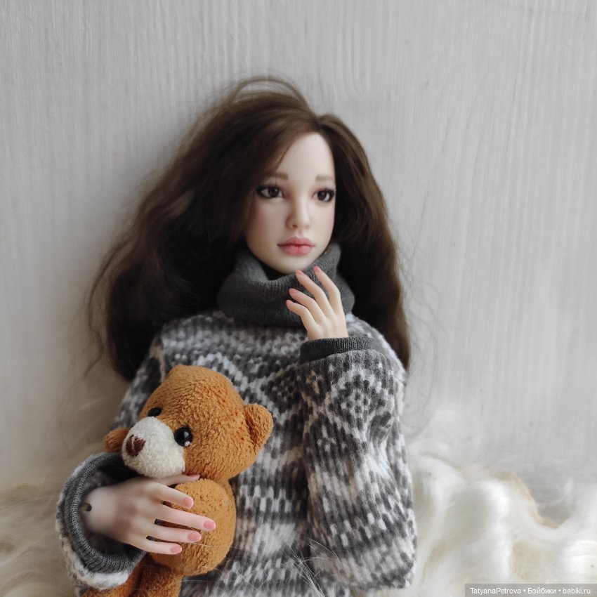 Моя Алиса ❤️ от Юлии Рожневой (фото 3)