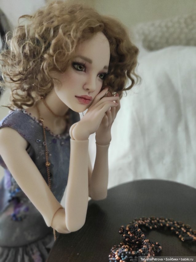 Моя Алиса ❤️ от Юлии Рожневой