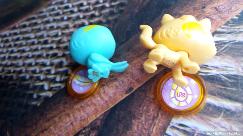 Распаковка милых фигурок Пет Шоп Счастливые питомцы (Littlest Pet Shop). Оригинал Хасборо (Hasbro)