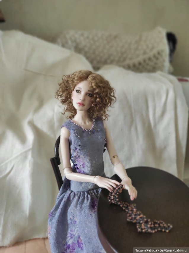 Моя Алиса ❤️ от Юлии Рожневой