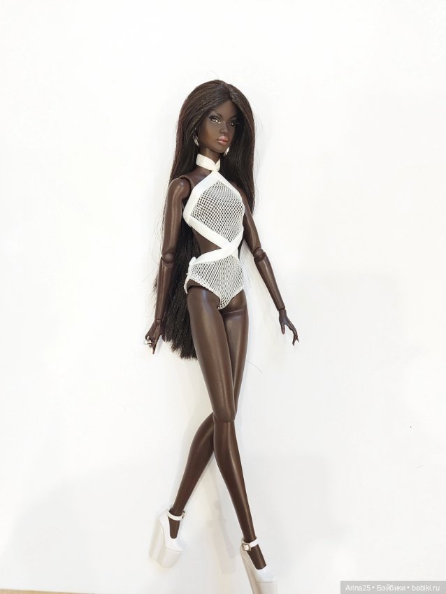 Мои Интегрити: экзотическая Наджа (фото 4)