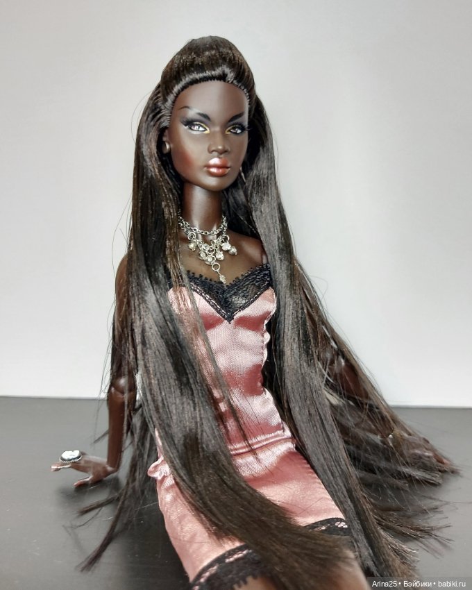 Мои Интегрити: экзотическая Наджа (фото 8)