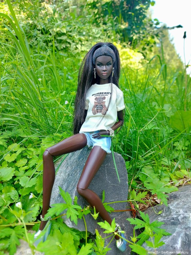 Мои Интегрити: экзотическая Наджа