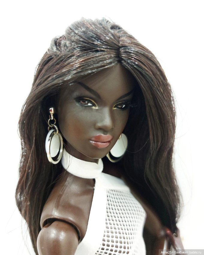 Мои Интегрити: экзотическая Наджа (фото 6)