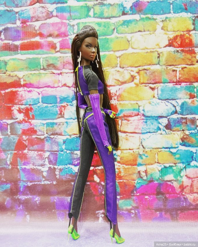 Мои Интегрити: экзотическая Наджа