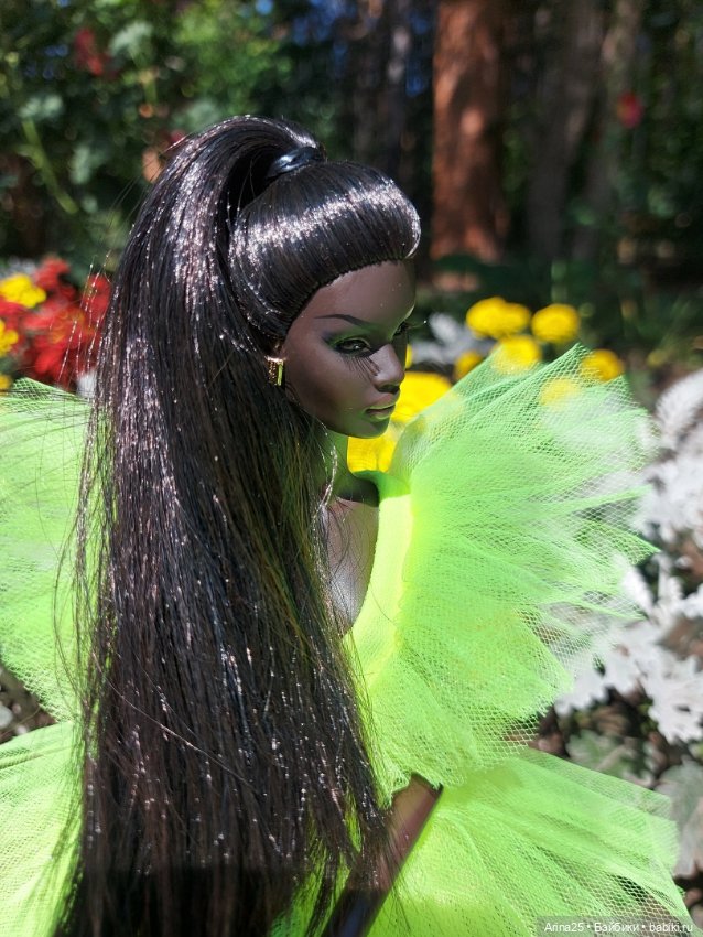 Мои Интегрити: экзотическая Наджа