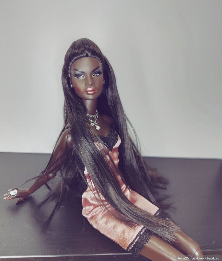 Мои Интегрити: экзотическая Наджа (фото 5)