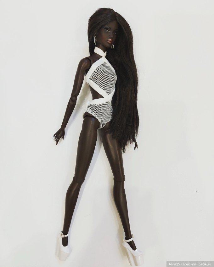 Мои Интегрити: экзотическая Наджа (фото 3)