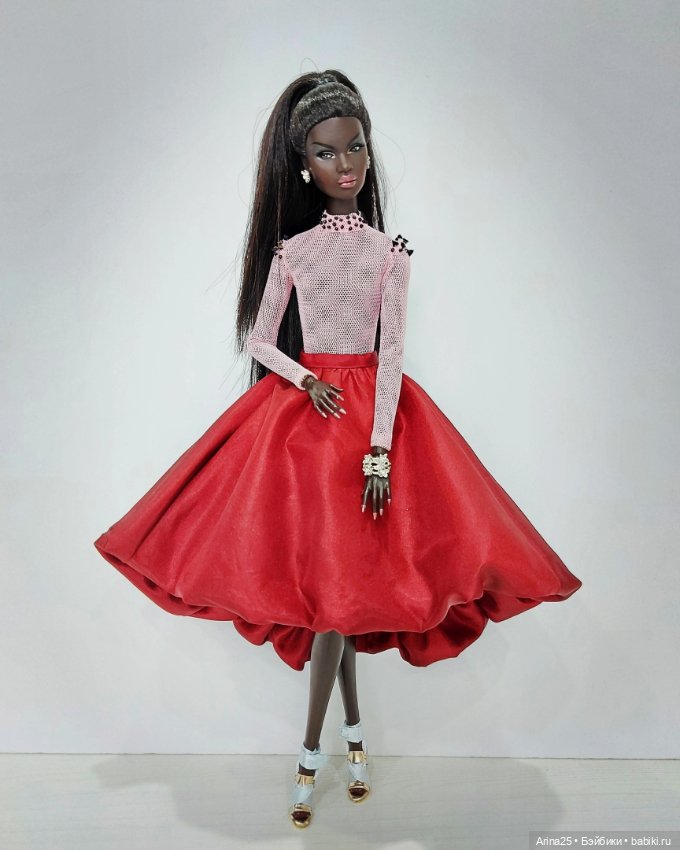 Мои Интегрити: экзотическая Наджа