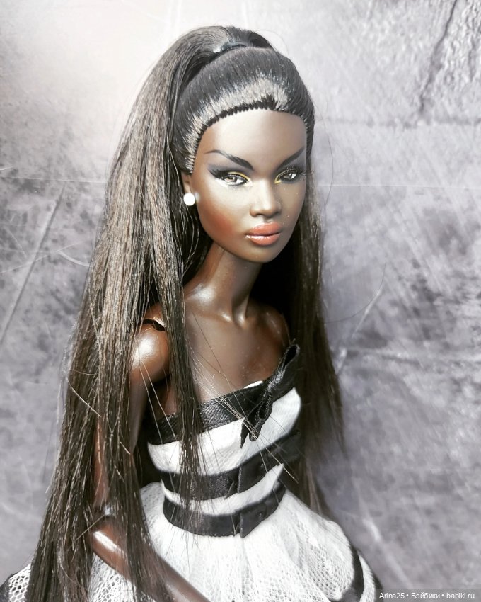 Мои Интегрити: экзотическая Наджа (фото 10)