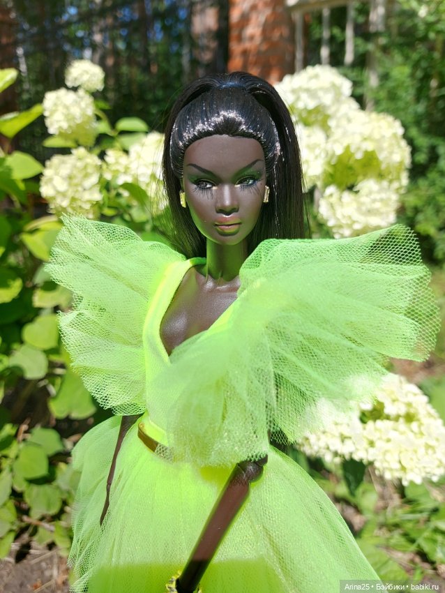 Мои Интегрити: экзотическая Наджа