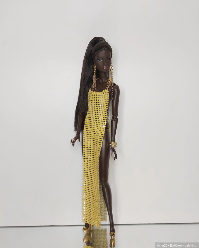 Мои Интегрити: экзотическая Наджа (фото 7)