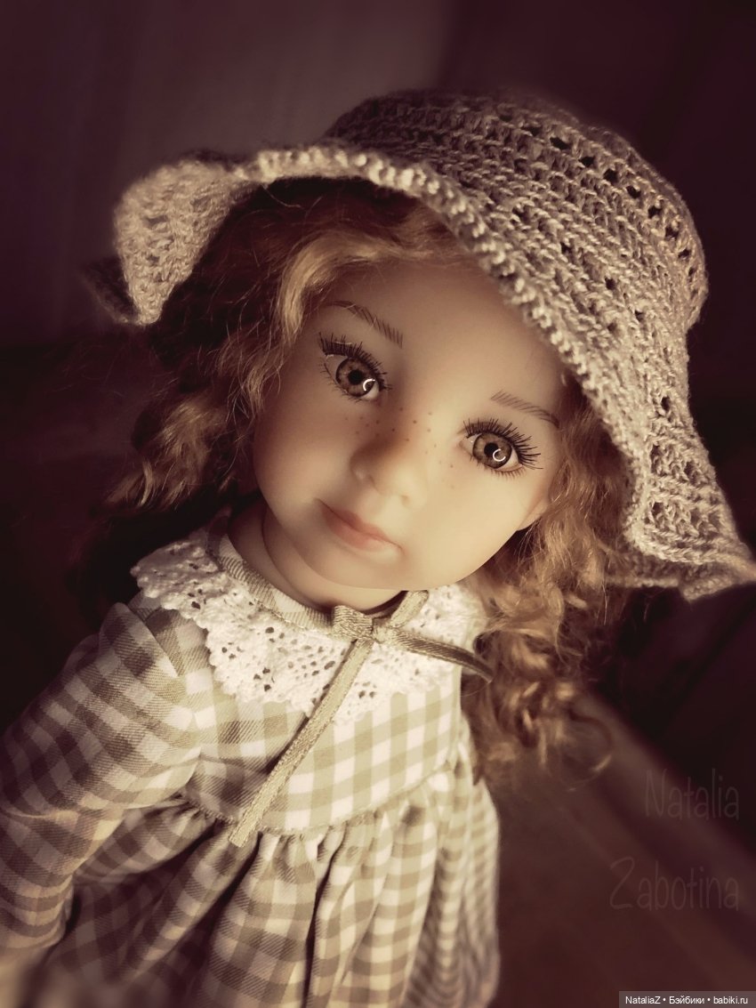 Мы с тобой — Куклы Maru and Friends (Мару): молды Dianna Effner (фото 3)