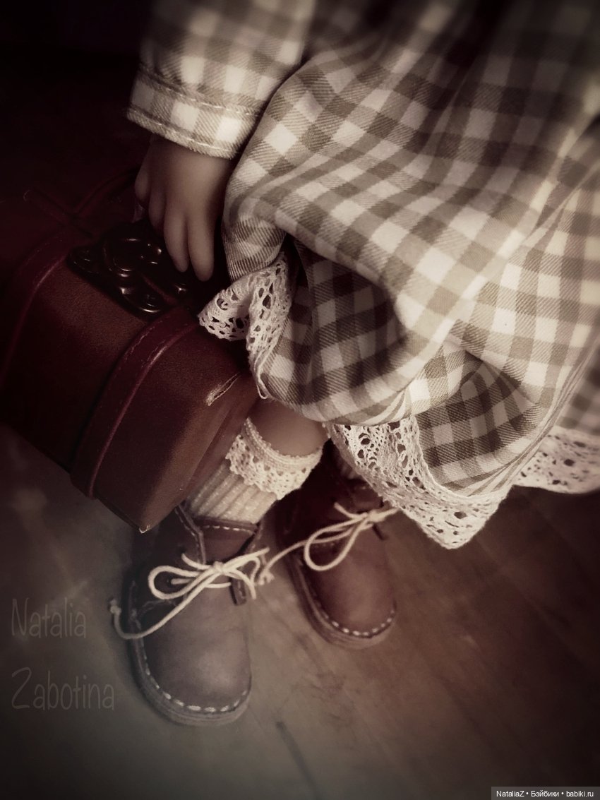 Мы с тобой — Куклы Maru and Friends (Мару): молды Dianna Effner (фото 4)