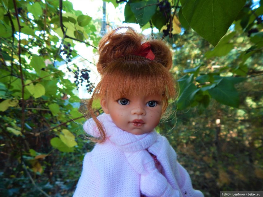 Есть в осени первоначальной (фото 5)