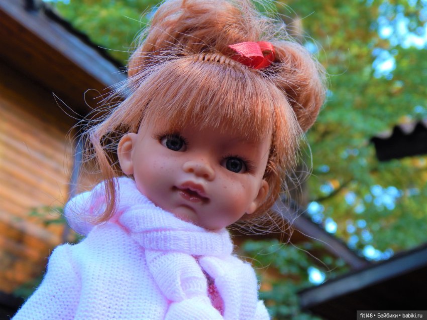 Есть в осени первоначальной (фото 6)