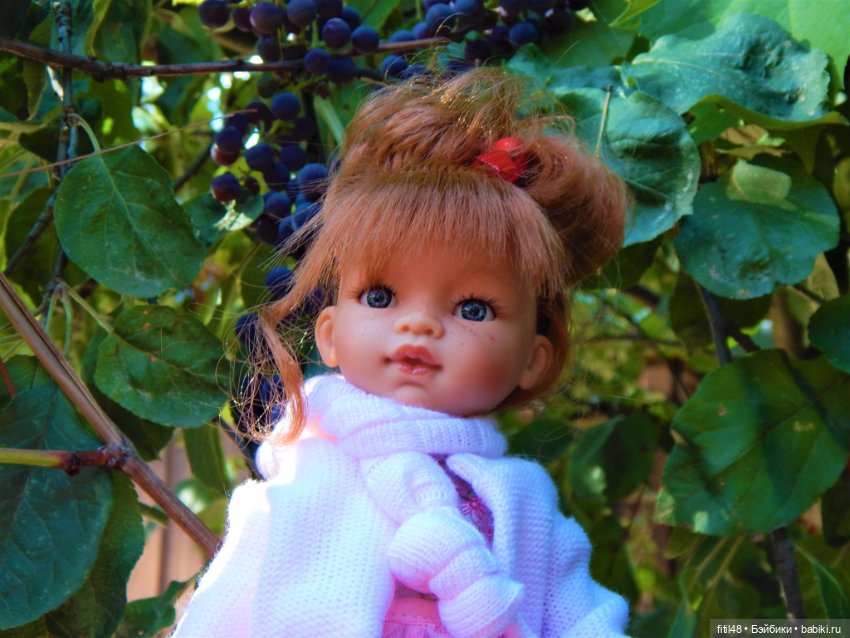 Есть в осени первоначальной (фото 3)