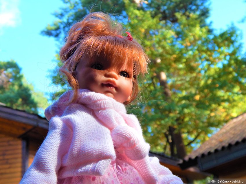 Есть в осени первоначальной (фото 9)