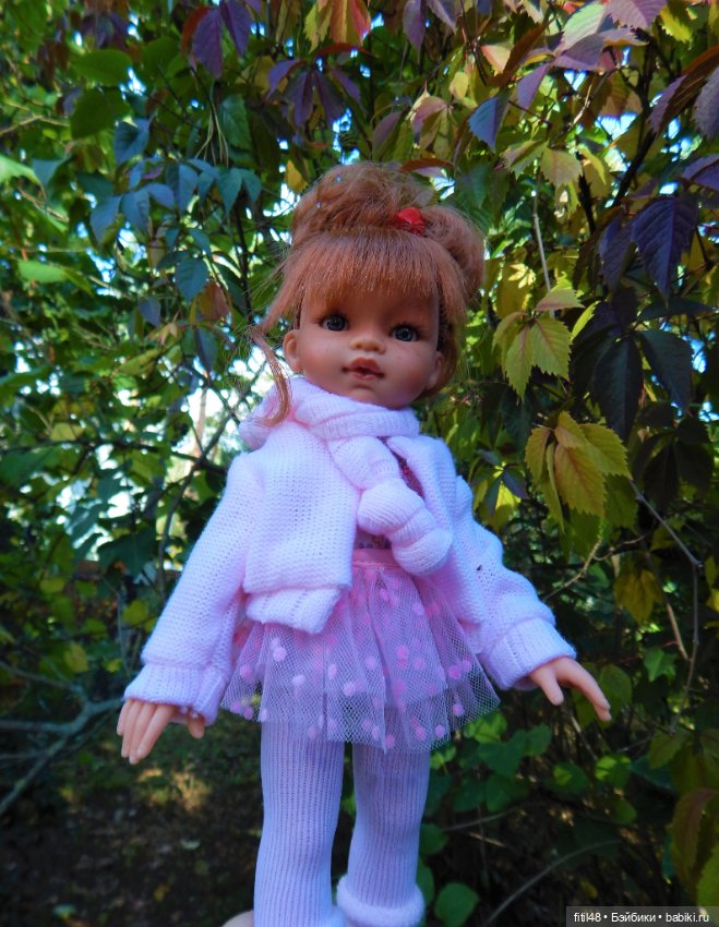 Есть в осени первоначальной