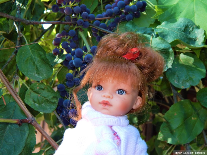 Есть в осени первоначальной (фото 2)