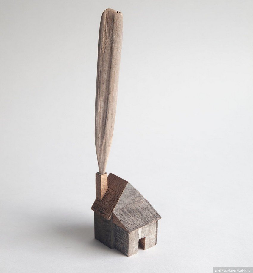 Серия работ «Лучшие дома» от Джона Мейера (Jonah Meyer)