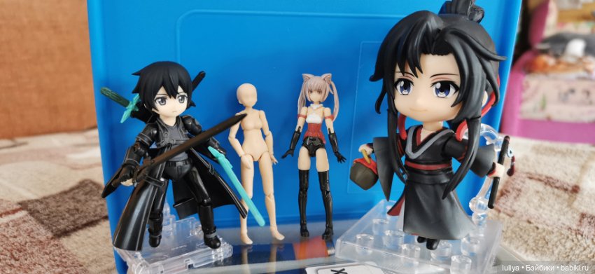 Мои японские и другие шарнирки 2ч (фото 3)