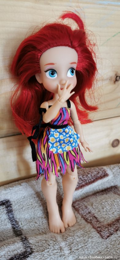 Подбираем тело — Гибриды шарнирных кукол (не БЖД): подбор тела (фото 7)