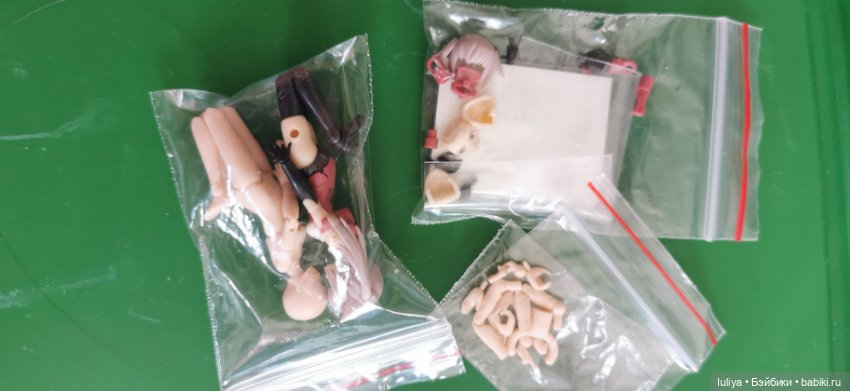 Мои японские и другие шарнирки 2ч