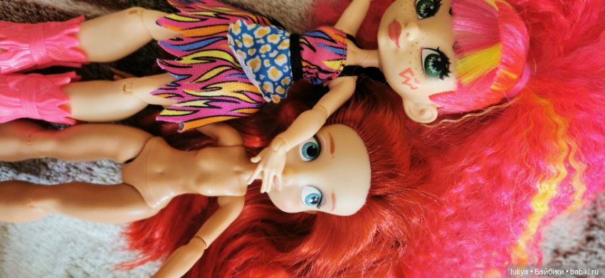 Подбираем тело — Гибриды шарнирных кукол (не БЖД): подбор тела (фото 5)