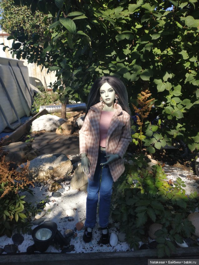 Осенние наряды для БЖД Раффины (фото 6)