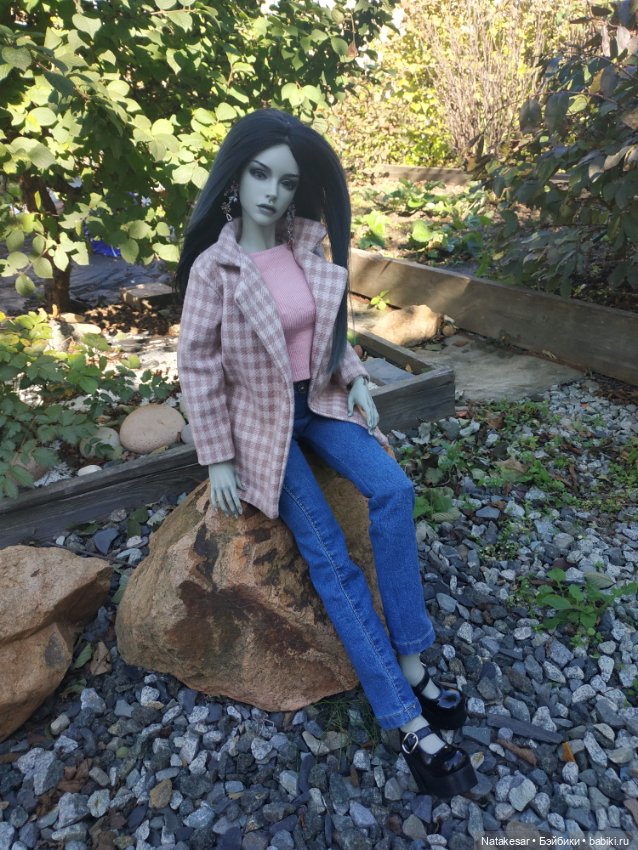 Осенние наряды для БЖД Раффины (фото 3)