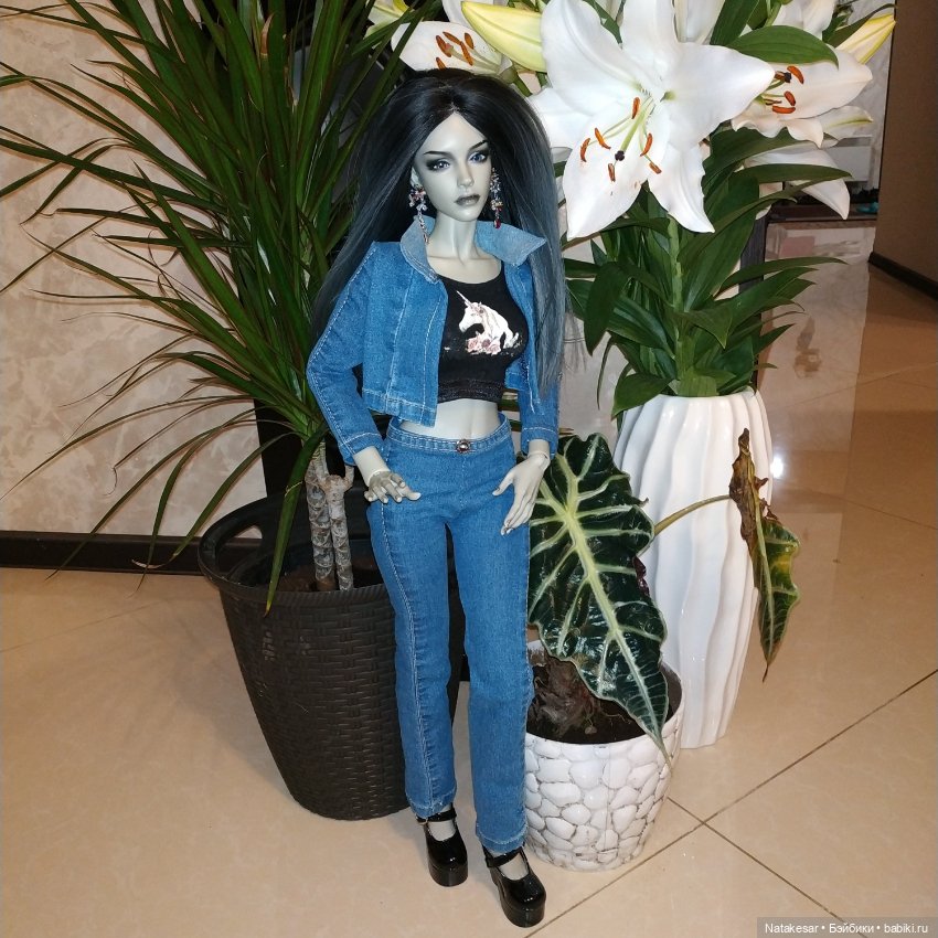 Осенние наряды для БЖД Раффины