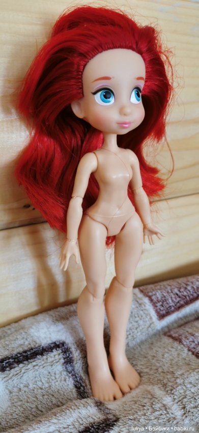 Подбираем тело — Гибриды шарнирных кукол (не БЖД): подбор тела (фото 9)