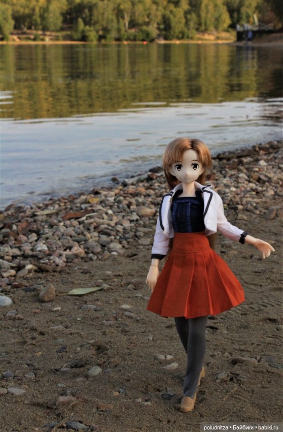 Осень Асуны — Аниме куклы (MJD/Винил): Imomo (фото 2)