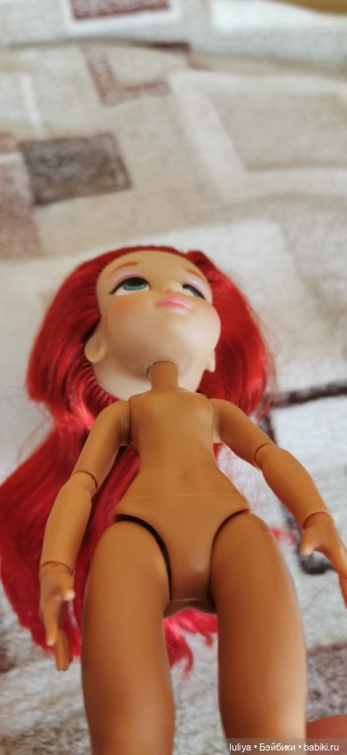 Подбираем тело — Гибриды шарнирных кукол (не БЖД): подбор тела (фото 4)