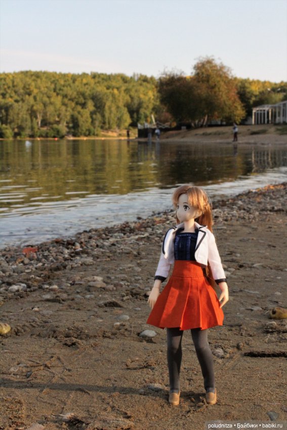 Осень Асуны — Аниме куклы (MJD/Винил): Imomo