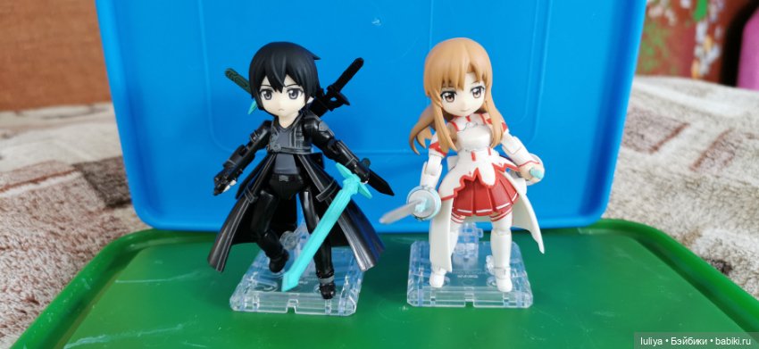 Мои японские и другие шарнирки 1ч (фото 9)