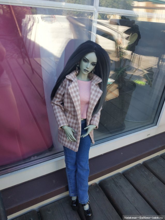 Осенние наряды для БЖД Раффины (фото 5)